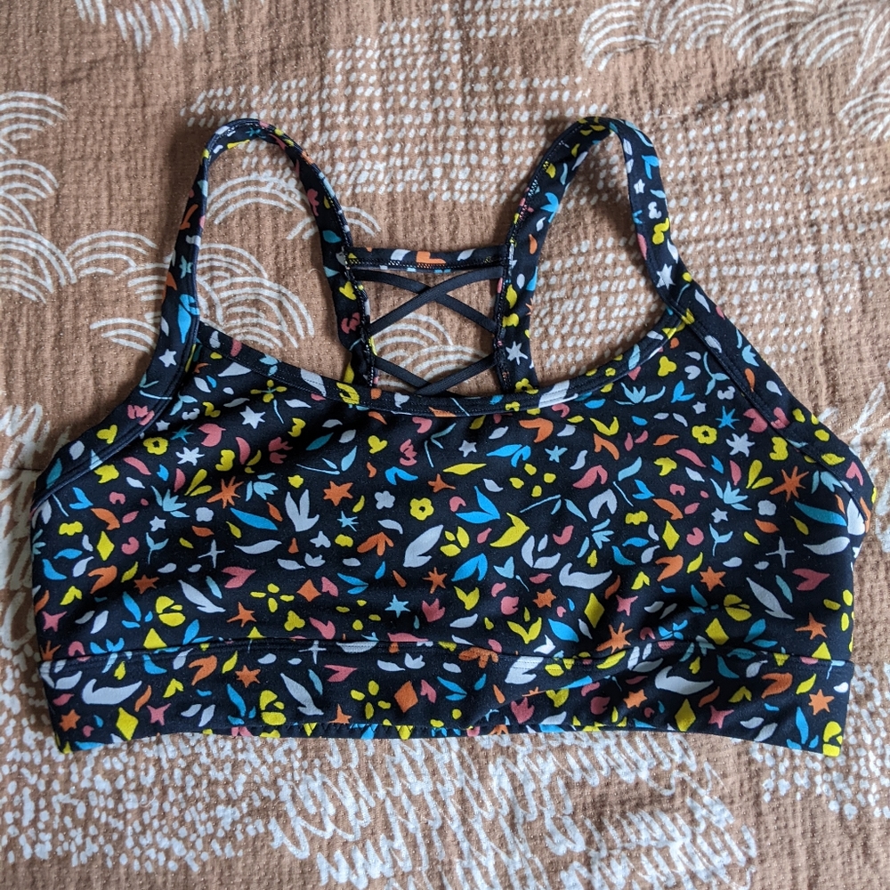 Ellie sports bra